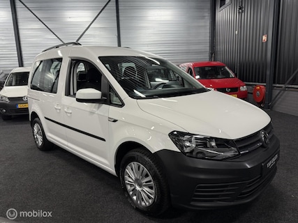 Volkswagen-Caddy