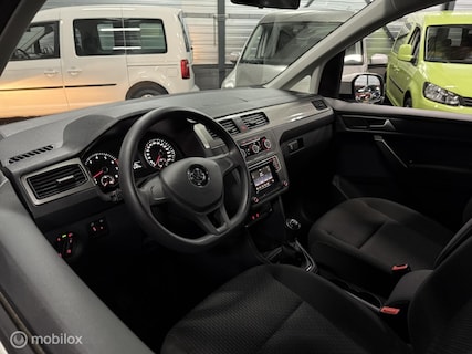 Volkswagen-Caddy