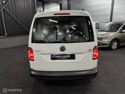 Volkswagen-Caddy
