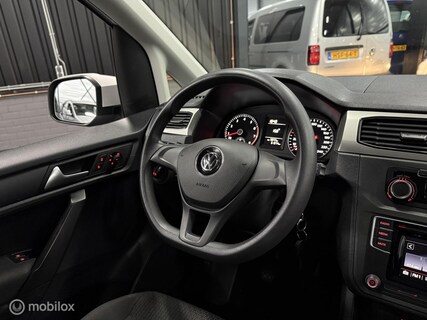 Volkswagen-Caddy