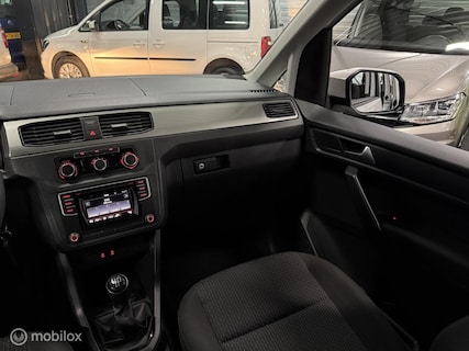 Volkswagen-Caddy