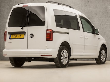 Volkswagen-Caddy