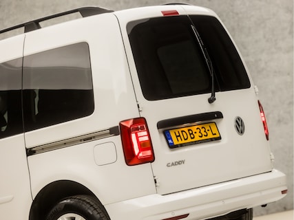 Volkswagen-Caddy