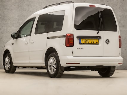 Volkswagen-Caddy