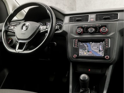 Volkswagen-Caddy