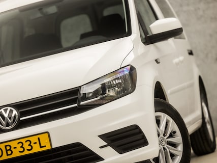 Volkswagen-Caddy