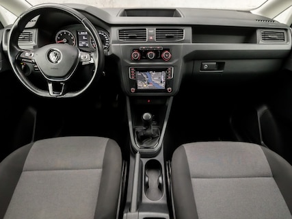 Volkswagen-Caddy