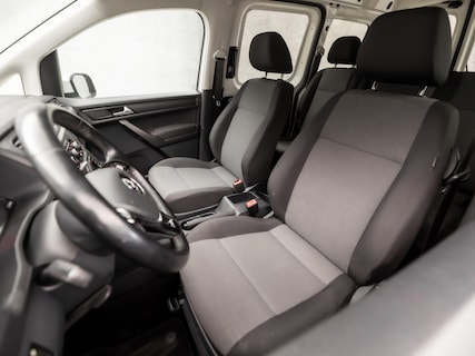 Volkswagen-Caddy