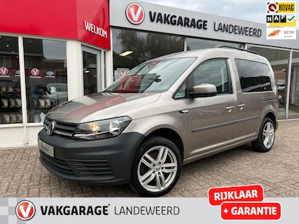 Volkswagen-Caddy