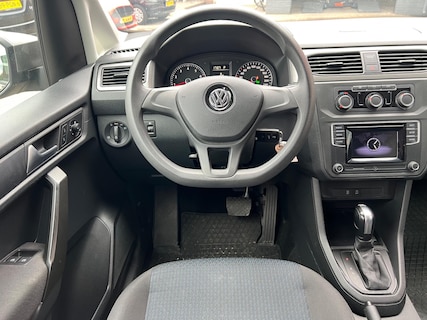 Volkswagen-Caddy