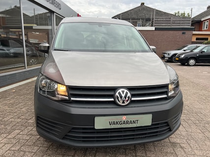 Volkswagen-Caddy