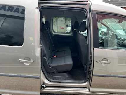 Volkswagen-Caddy