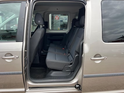 Volkswagen-Caddy