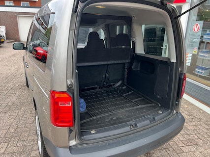 Volkswagen-Caddy