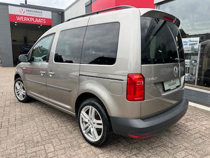 Volkswagen-Caddy