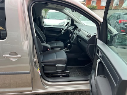 Volkswagen-Caddy
