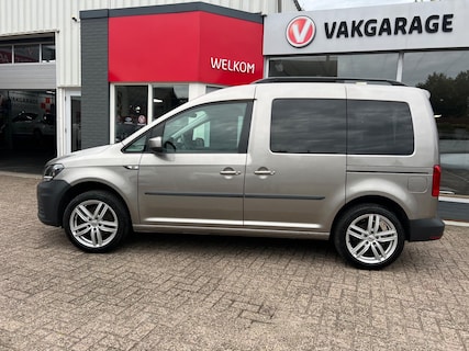 Volkswagen-Caddy