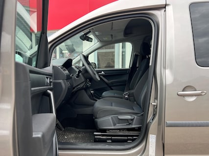 Volkswagen-Caddy
