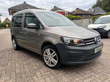 Volkswagen-Caddy