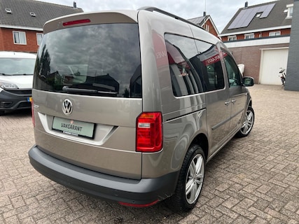 Volkswagen-Caddy