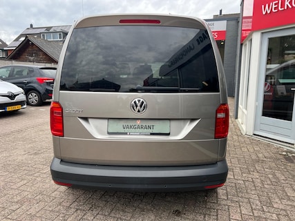 Volkswagen-Caddy