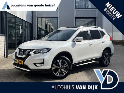 Nissan-X-Trail