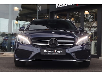 Mercedes-Benz-C-klasse