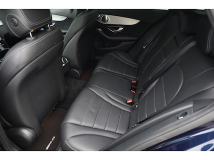 Mercedes-Benz-C-klasse