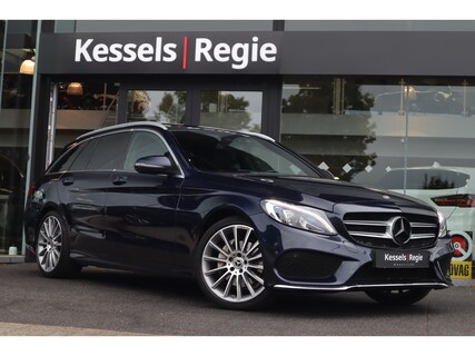 Mercedes-Benz-C-klasse