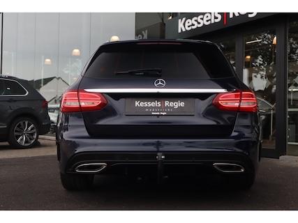 Mercedes-Benz-C-klasse