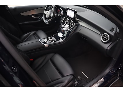 Mercedes-Benz-C-klasse