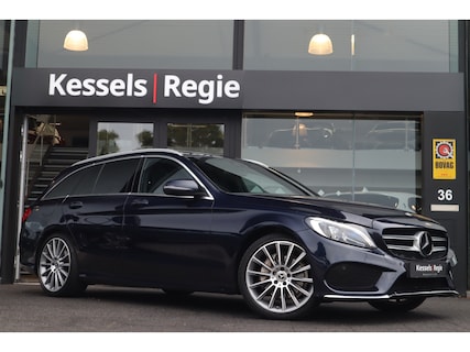 Mercedes-Benz-C-klasse