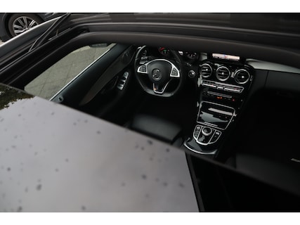 Mercedes-Benz-C-klasse