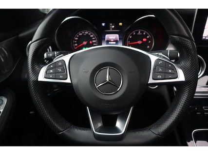 Mercedes-Benz-C-klasse