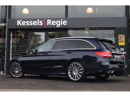 Mercedes-Benz-C-klasse