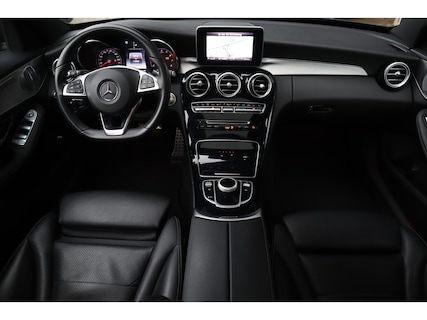 Mercedes-Benz-C-klasse