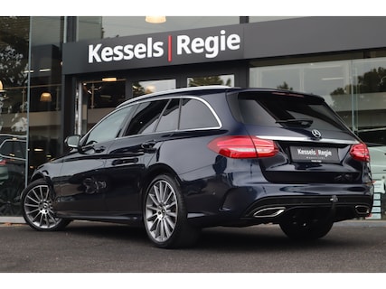 Mercedes-Benz-C-klasse