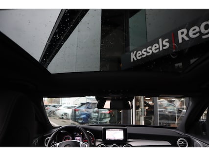 Mercedes-Benz-C-klasse