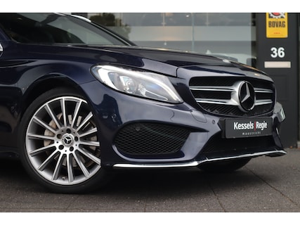 Mercedes-Benz-C-klasse