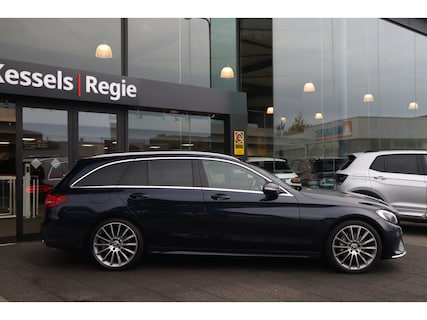 Mercedes-Benz-C-klasse
