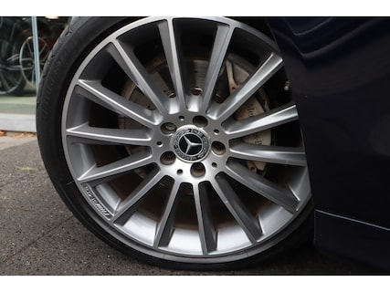 Mercedes-Benz-C-klasse