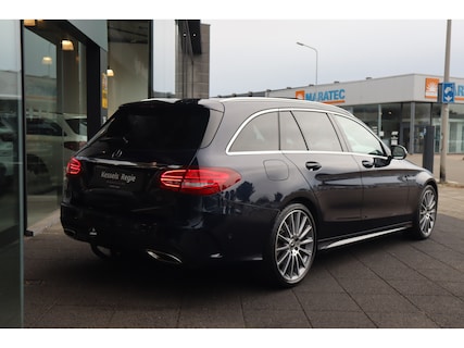 Mercedes-Benz-C-klasse