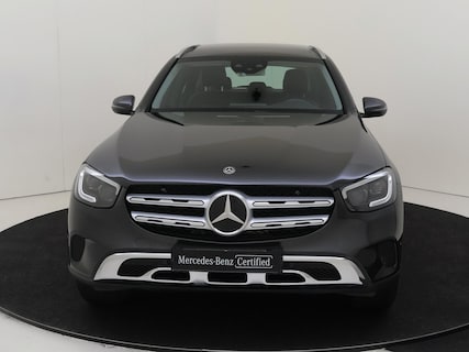 Mercedes-Benz-GLC