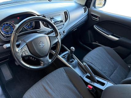 Suzuki-Baleno