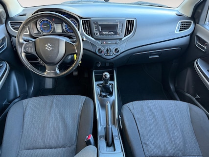 Suzuki-Baleno