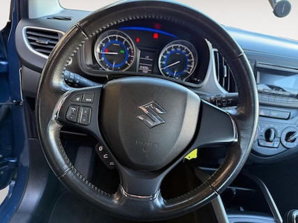Suzuki-Baleno