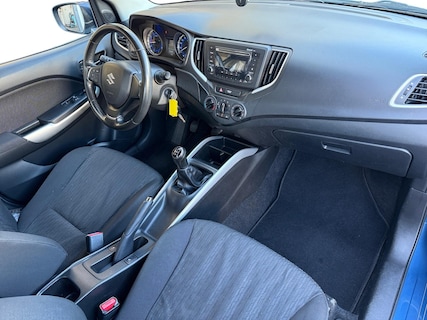 Suzuki-Baleno