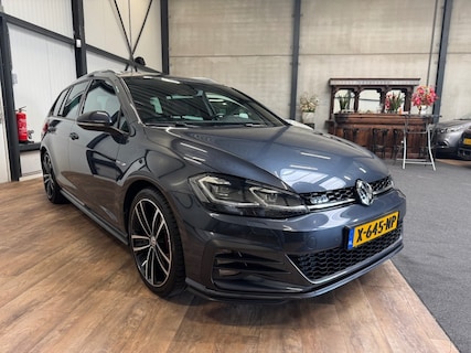 Volkswagen-Golf