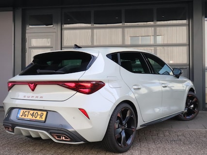 CUPRA-Leon