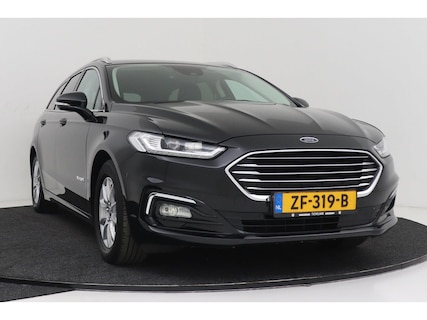 Ford-Mondeo